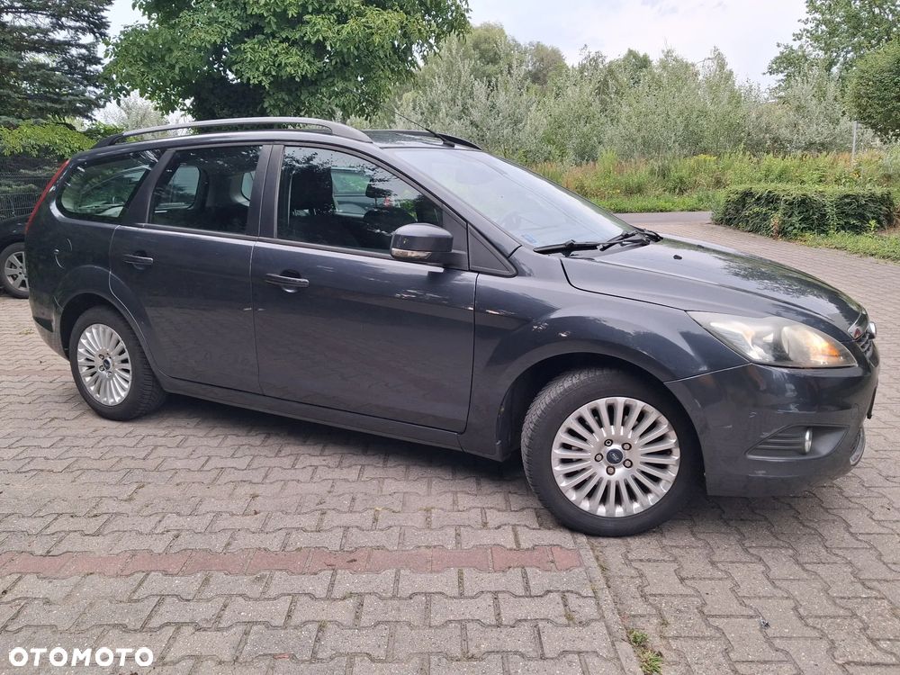 Ford Focus 1.8 FF Platinium X - 20