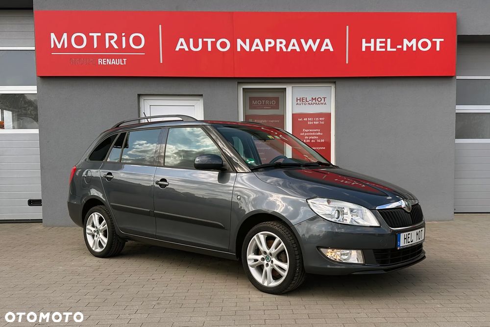 Skoda Fabia - 12
