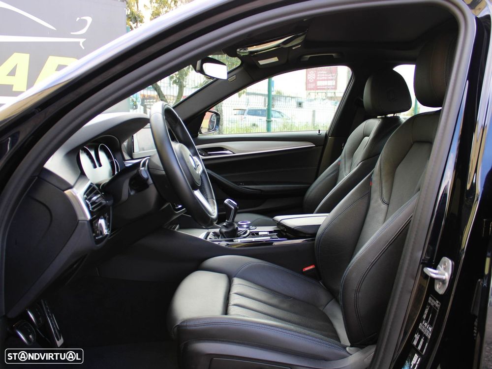 BMW 520 d Pack M - 33