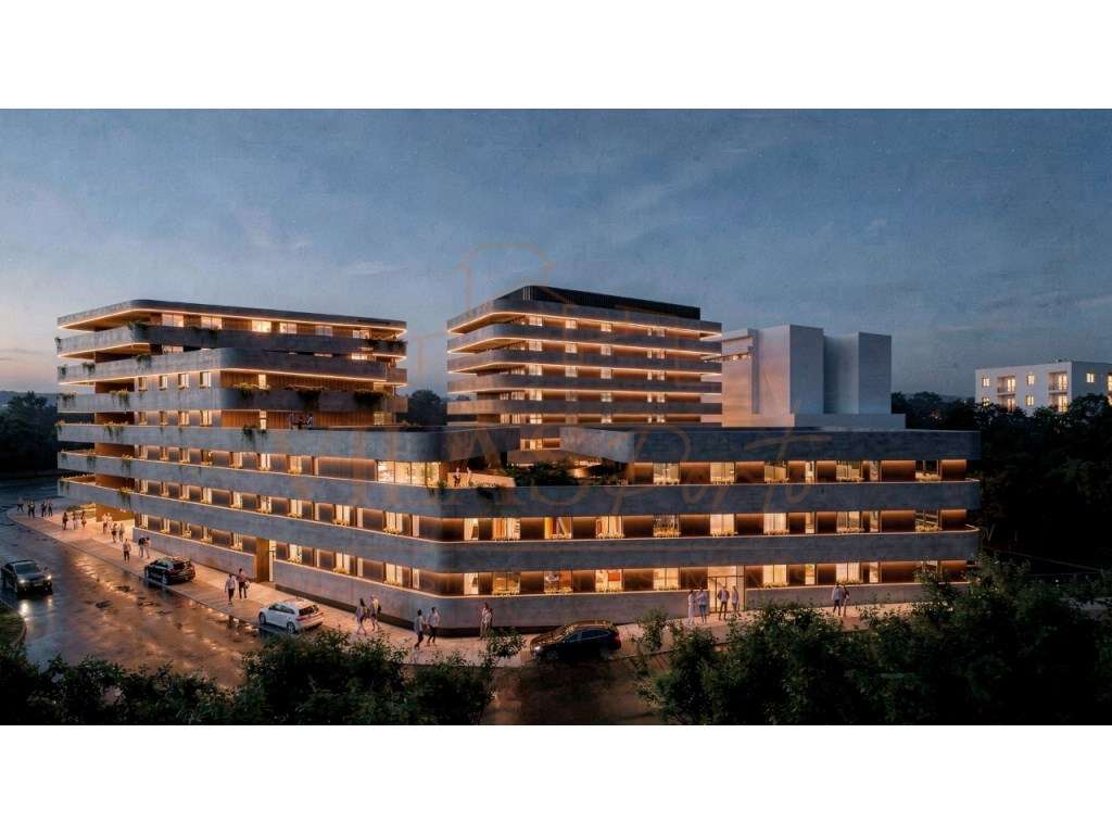 T1 Nova Construção | A2I | Conforto e Modernidade | Bellevue II | P... - Grande imagem: 2/20