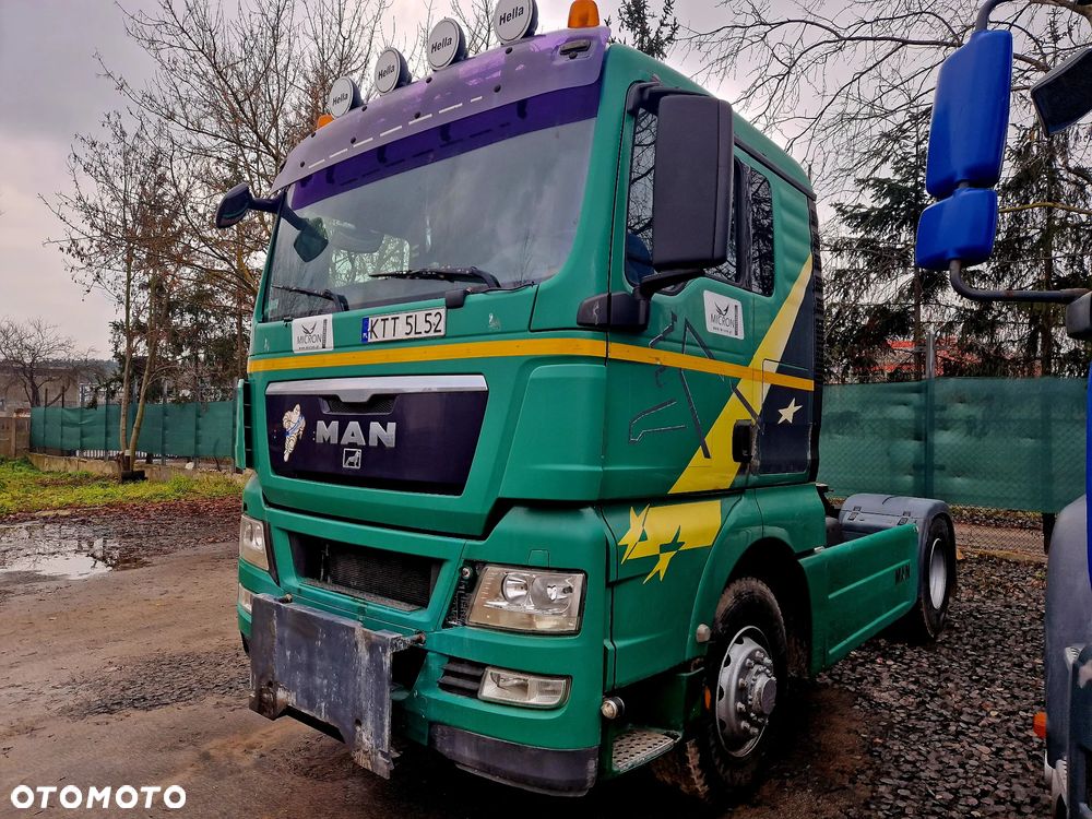 MAN TGX 18.480 - 2