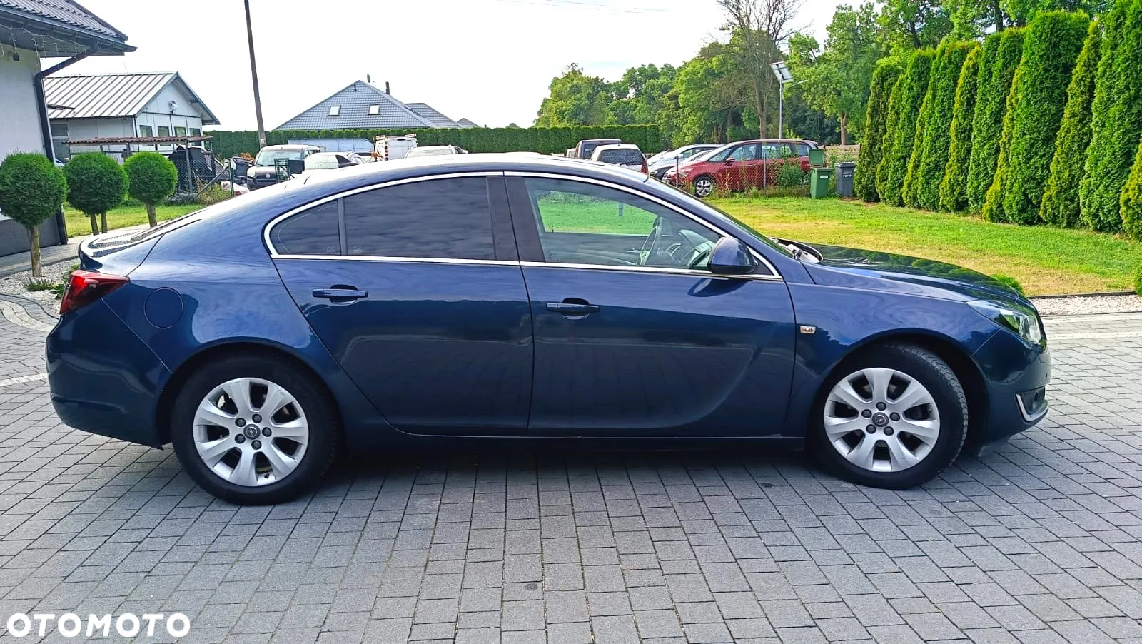 Opel Insignia 2.0 CDTI Cosmo - 9