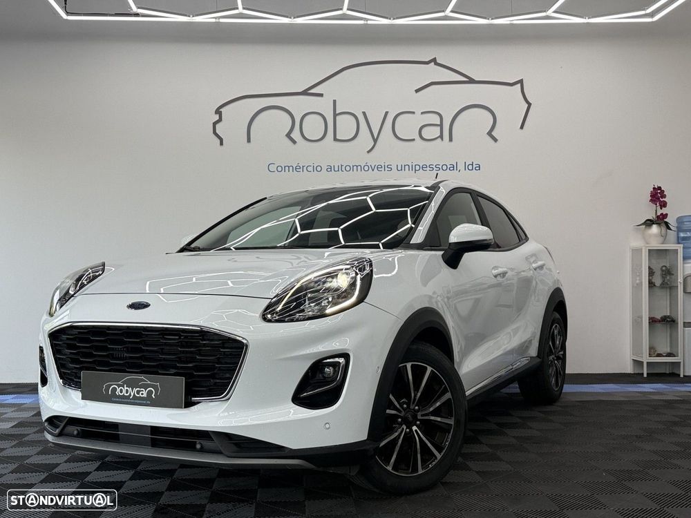 Ford Puma
