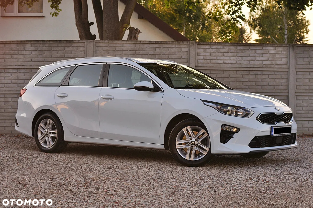 Kia Ceed 1.6 CRDi Edition 7 - 13