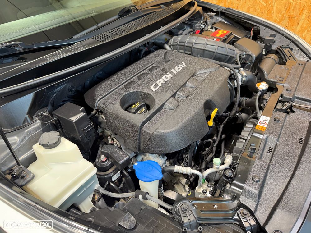 Kia Ceed SW 1.4 CRDi ECO - 27