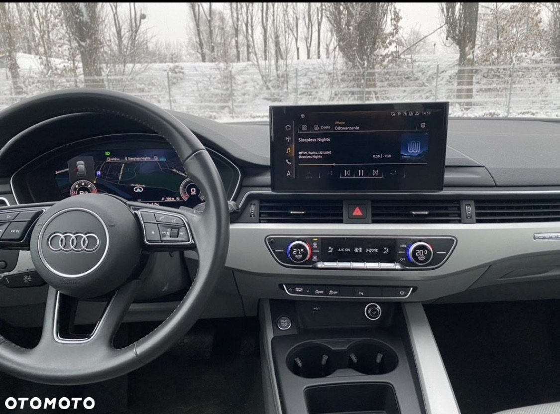 Audi A4 2.0 TDI Quattro S tronic - 2