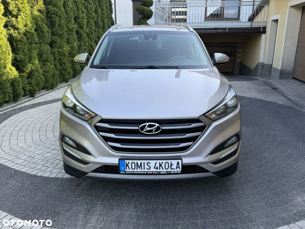 Hyundai Tucson - 9