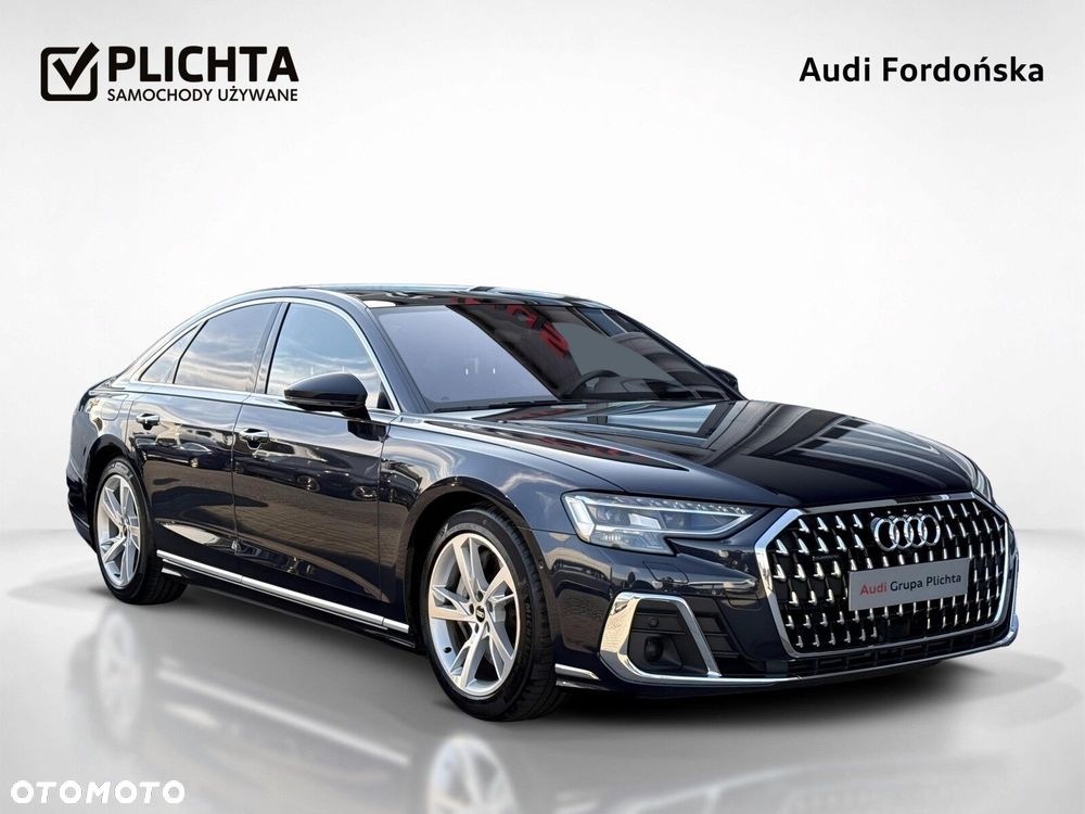 Audi A8 55 TFSI mHEV Quattro Tiptr - 9