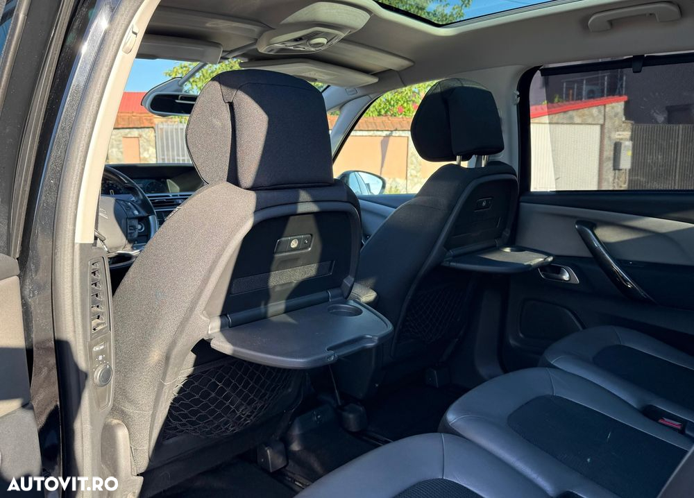 Citroën C4 Grand Picasso BlueHDi 150 EAT6 Exclusive - 14