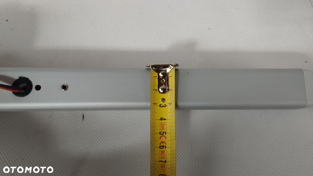 KAMPER PRZYCZEPA KEMPINGOWA LAMPA DŁUGA 90CM - 8