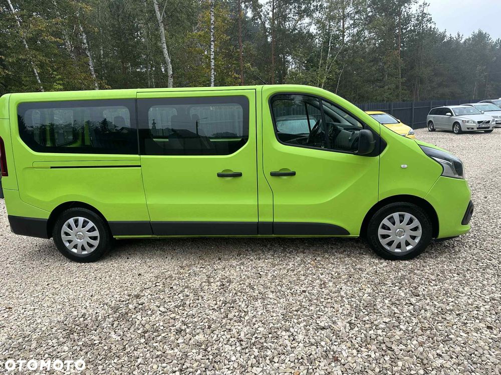 Renault Trafic SpaceClass 1.6 dCi - 12