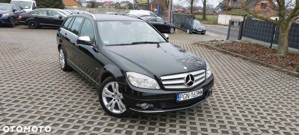 Mercedes-Benz Klasa C - 18