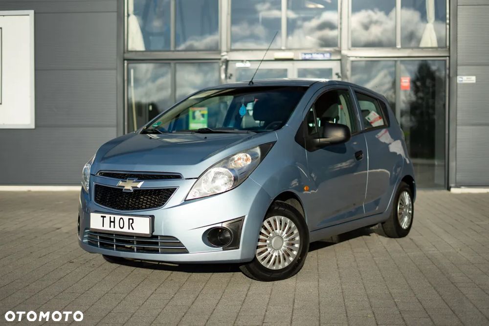 Chevrolet Spark 1.0 LS - 5