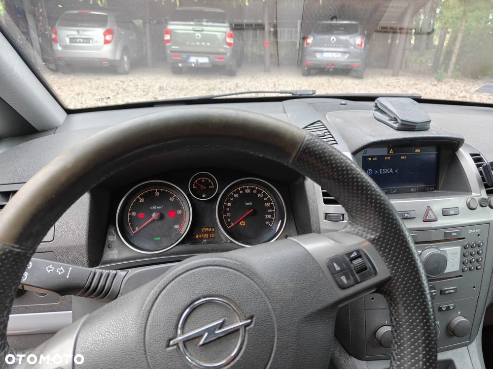 Opel Zafira 1.9 CDTI Cosmo - 10
