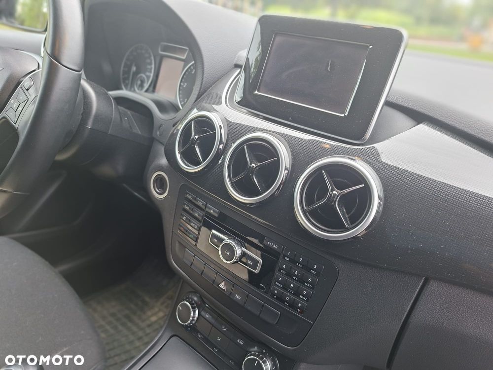 Mercedes-Benz Klasa B 180 CDI - 4