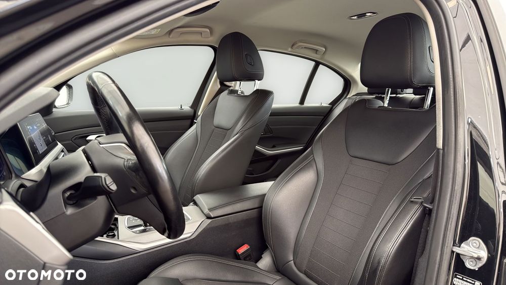 BMW Seria 3 320d Advantage - 17