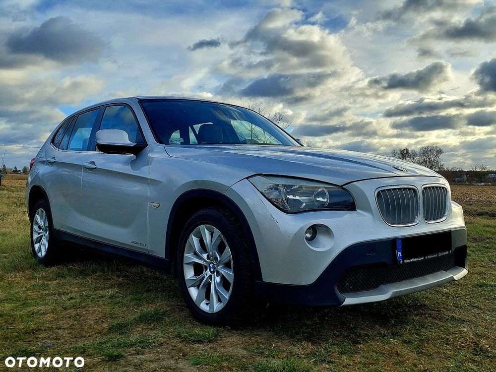 BMW X1 - 1