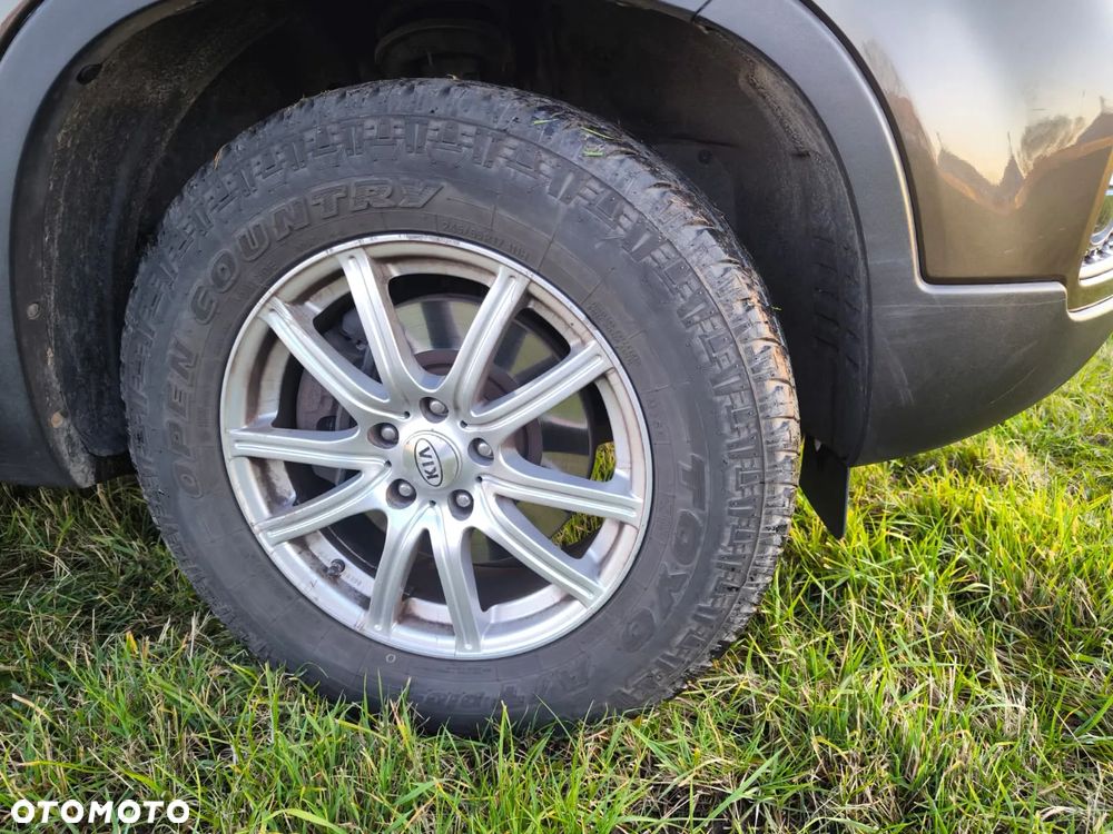 Kia Sorento 2.2 CRDi 4WD Edition 7 - 9