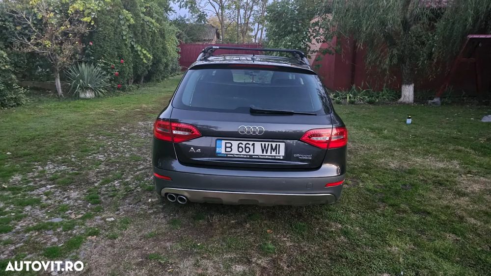 Audi A4 Allroad 2.0 TDI Quattro S tronic - 13