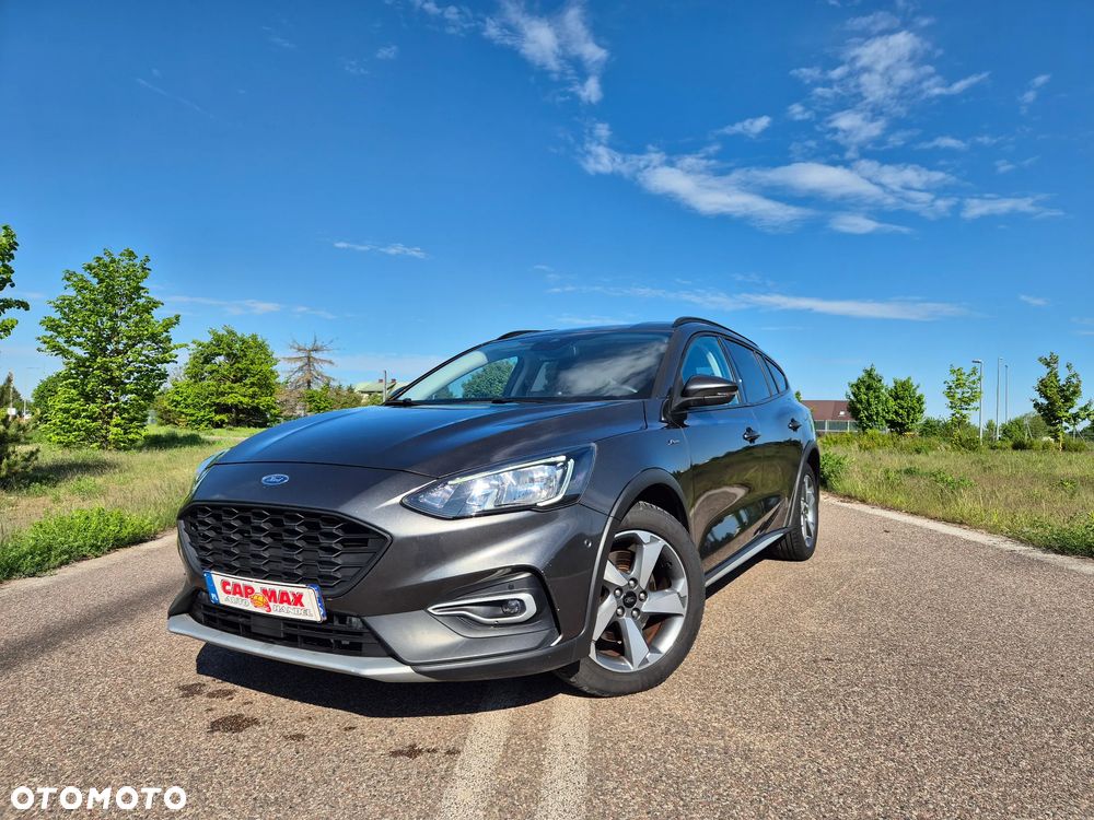 Ford Focus SW 1.0 EcoBoost Hybrid ACTIVE - 1