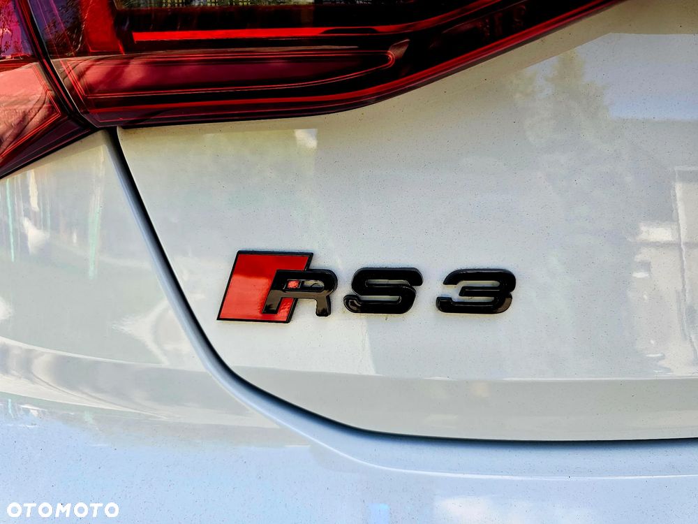 Audi RS3 Sportback 2.5 TFSI Quattro S tronic - 21