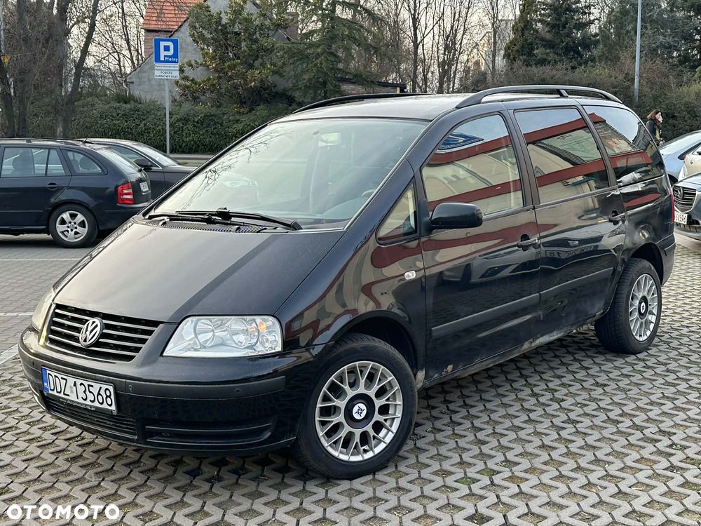 Volkswagen Sharan - 2