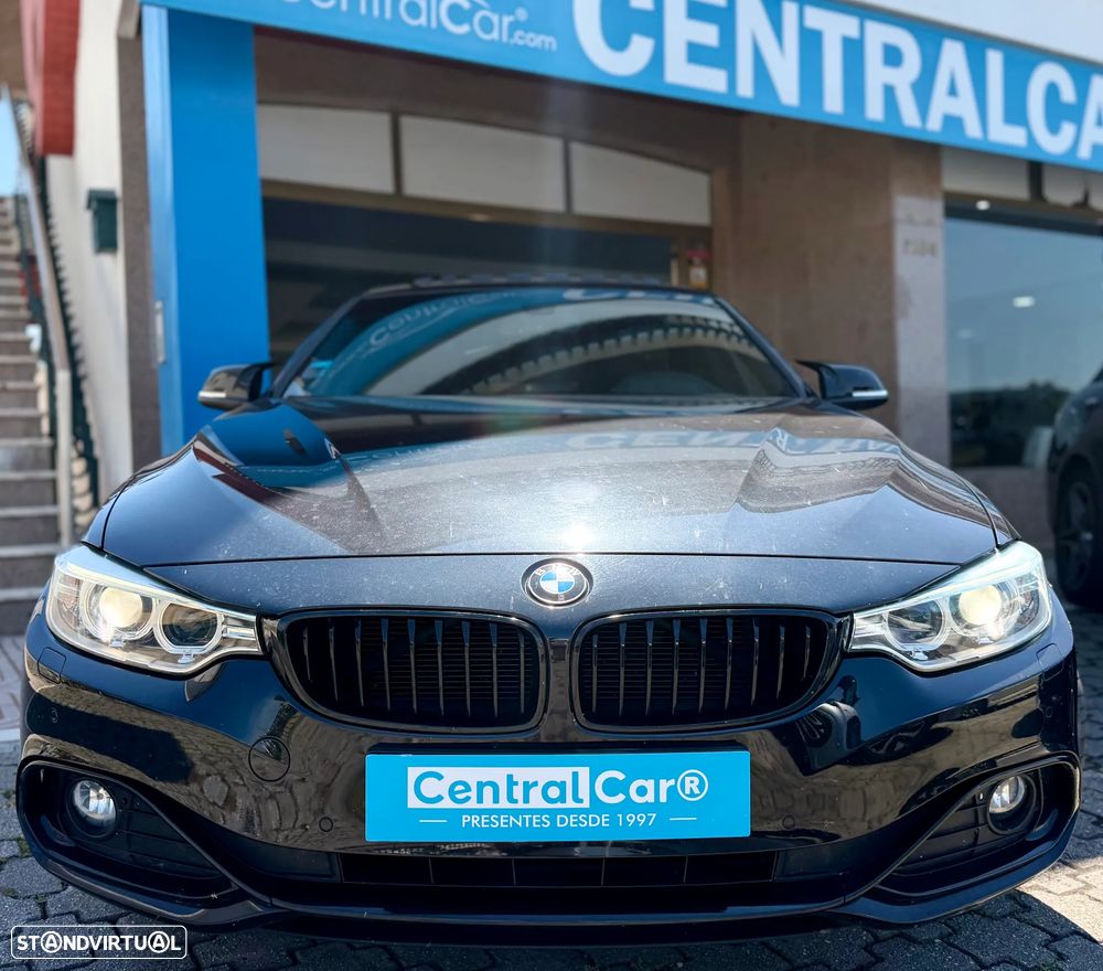 BMW 420 Gran Coupé d Pack M Auto - 3