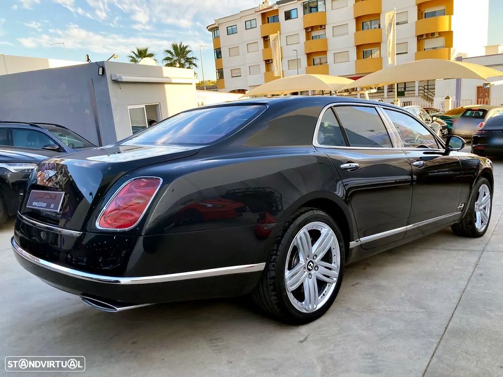 Bentley Mulsanne Standard - 44