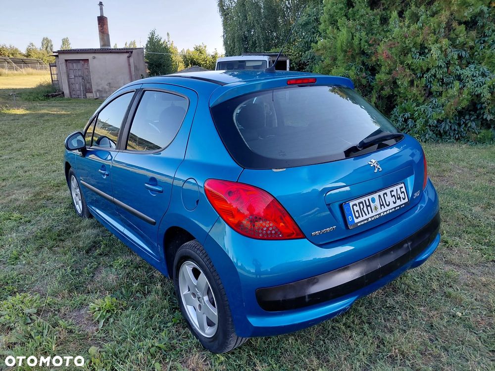 Peugeot 207 95 VTi Urban Move - 28