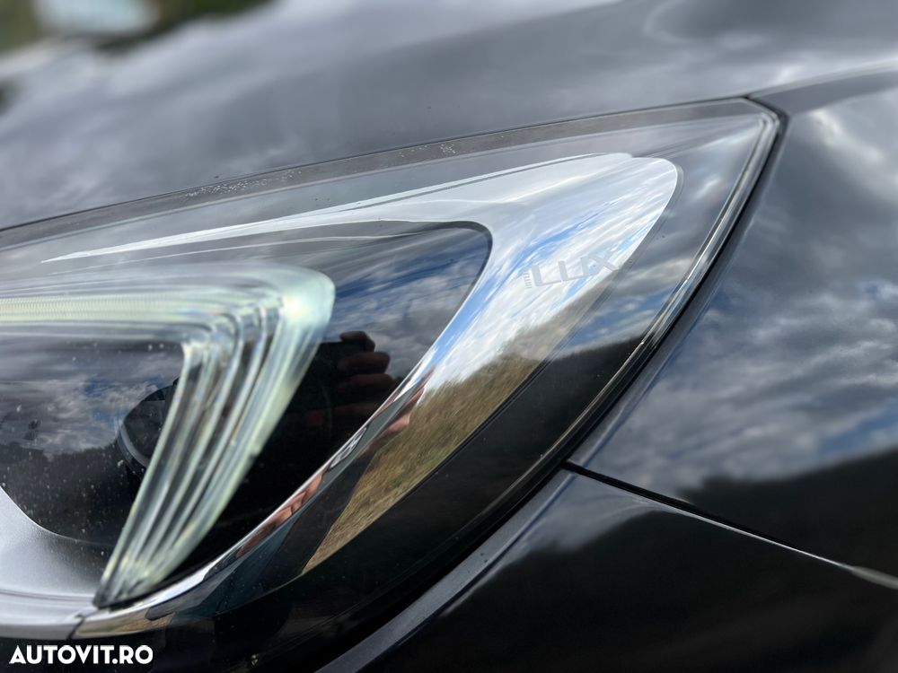 Opel Astra 1.6 BiTurbo CDTI ECOTEC Start/Stop Innovation - 14