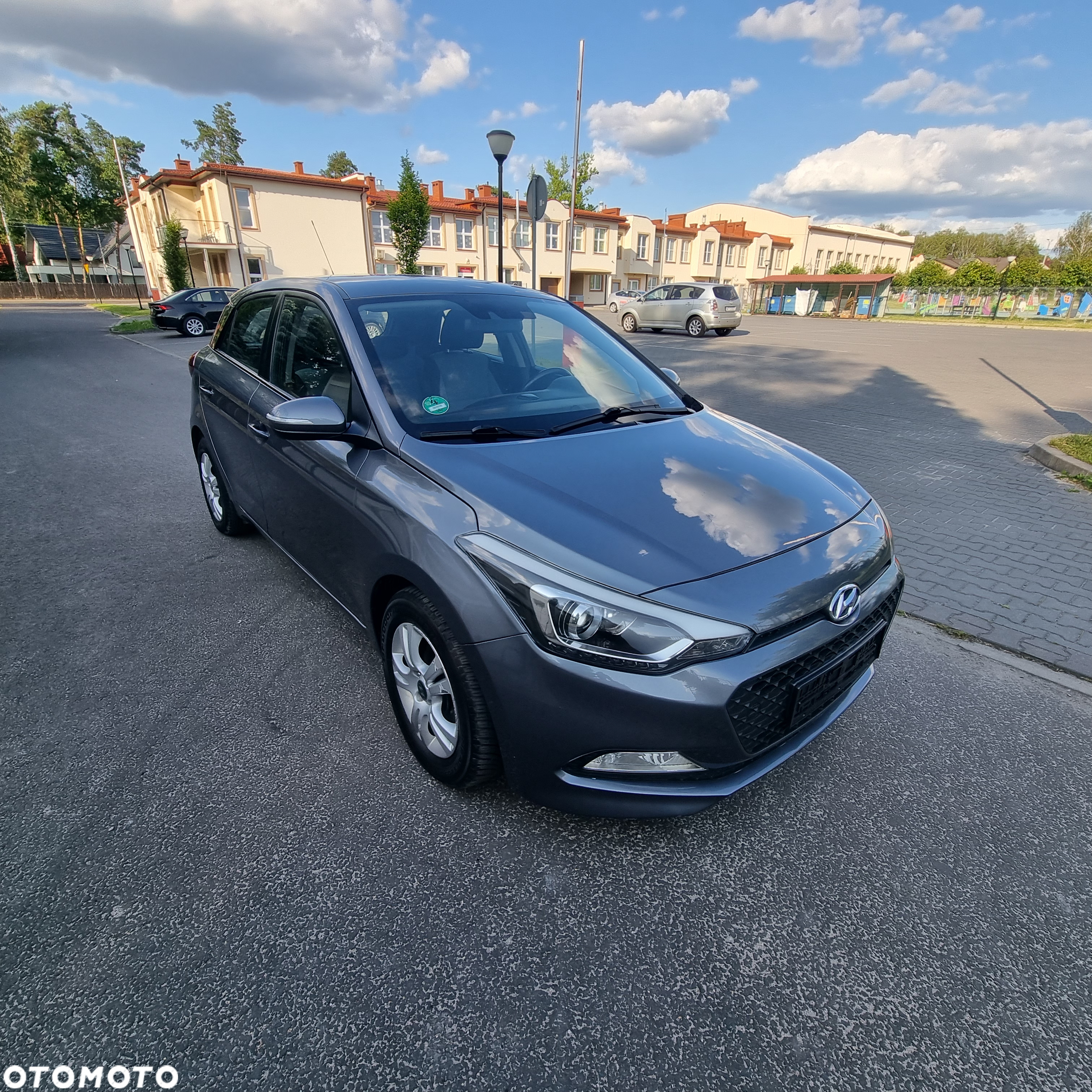 Hyundai i20 1.2 Elegant - 3