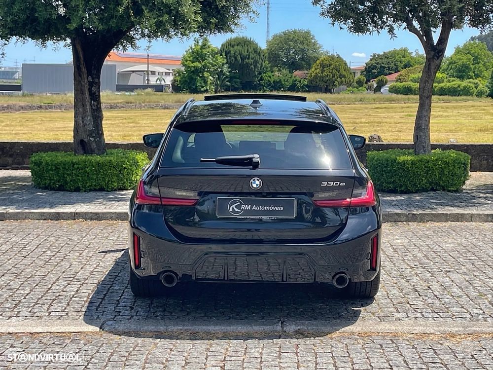 BMW 330 e Pack M Auto - 8