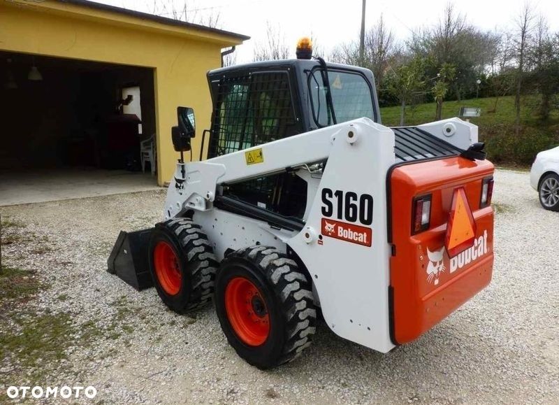 Bobcat S160 - 3