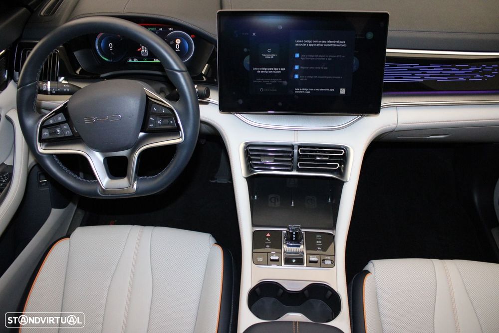 BYD Seal U 87 kWh Design - 10