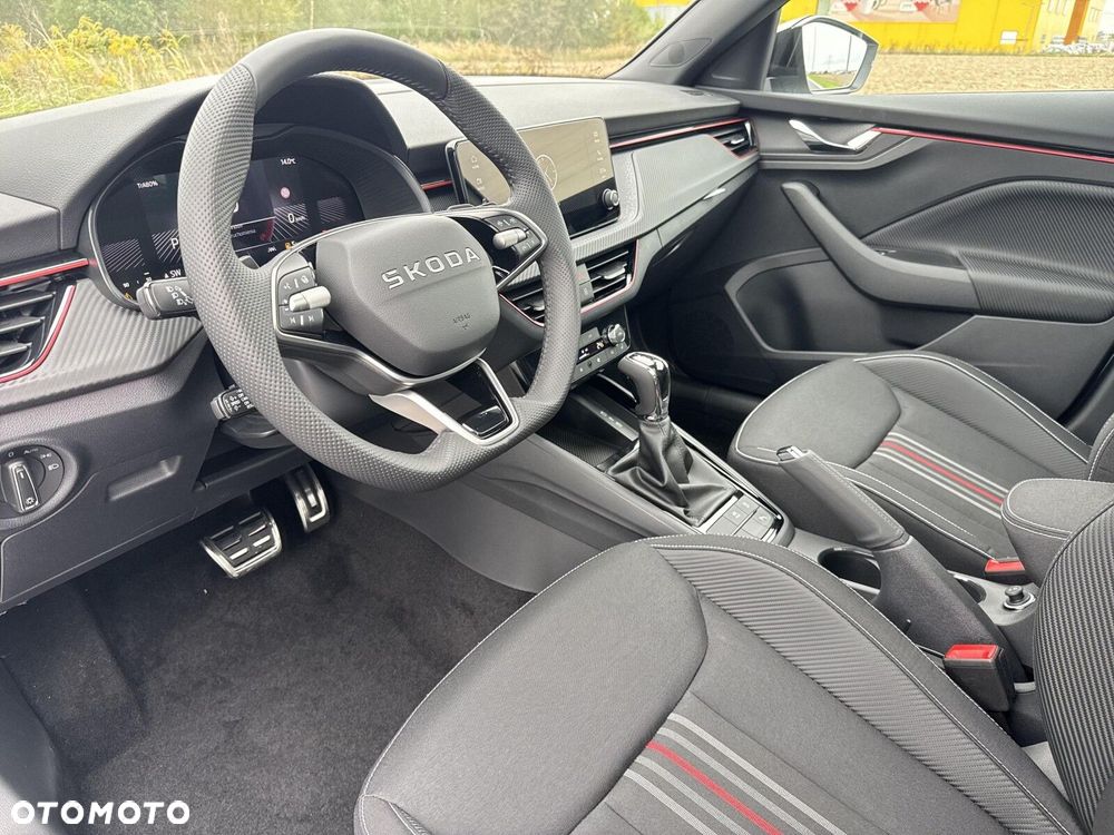 Skoda Kamiq 1.0 TSI Monte Carlo DSG - 14