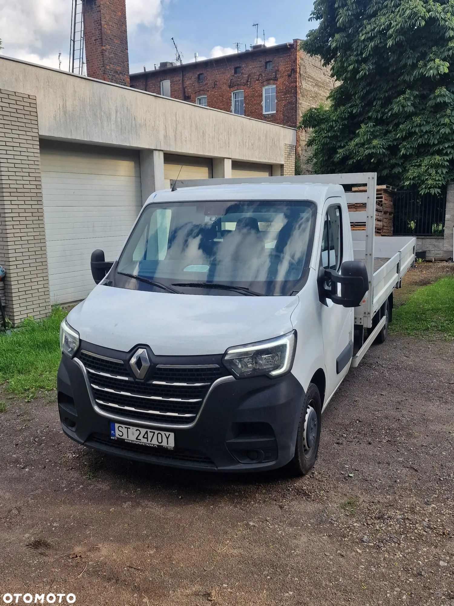 Renault Master - 1