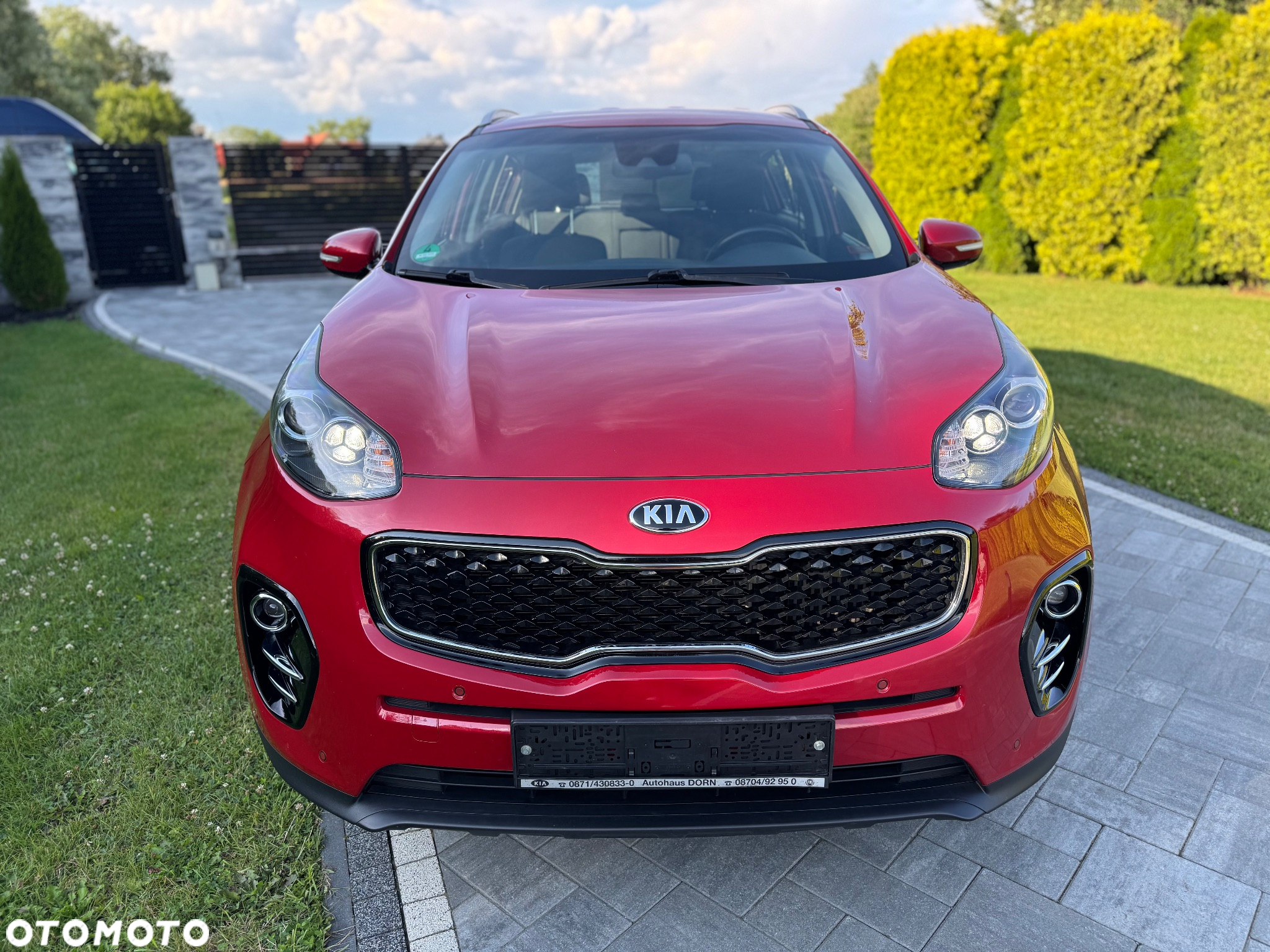 Kia Sportage - 18