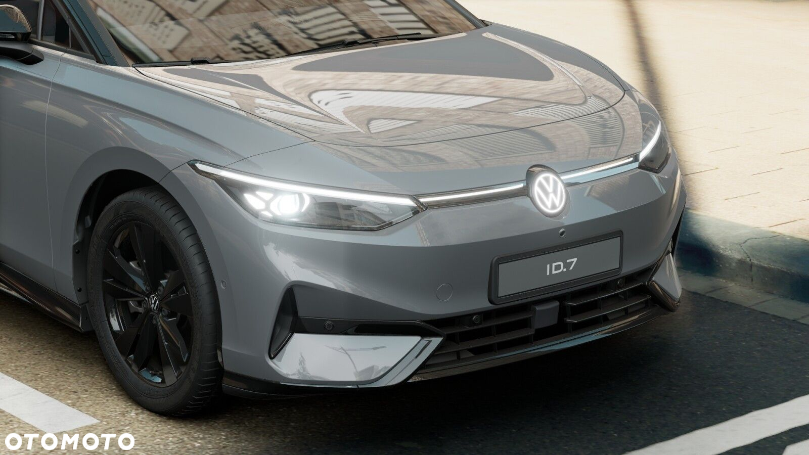 Volkswagen ID.7 77kWh Plus - 8