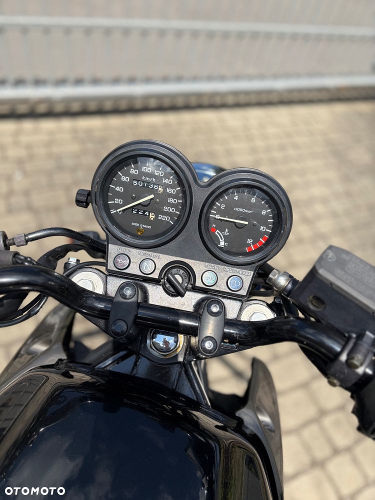 Honda CB - 6