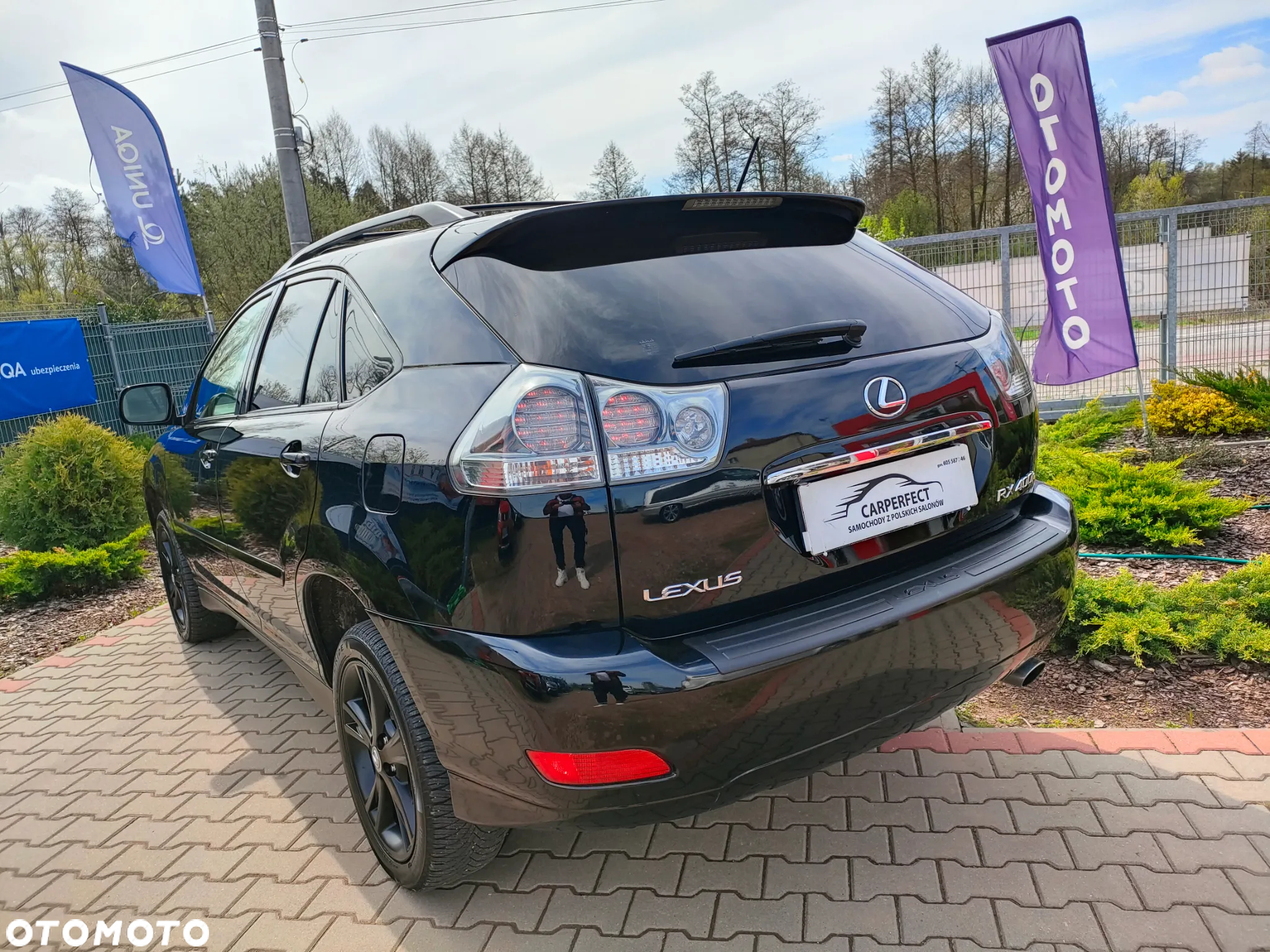 Lexus RX - 9
