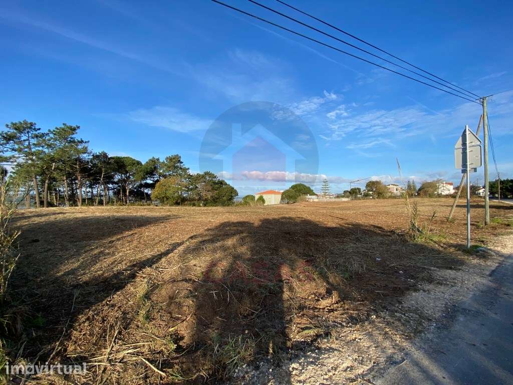 Terreno Exclusivo com Vista Panorâmica para a Lagoa de Óbidos - Grande imagem: 3/25