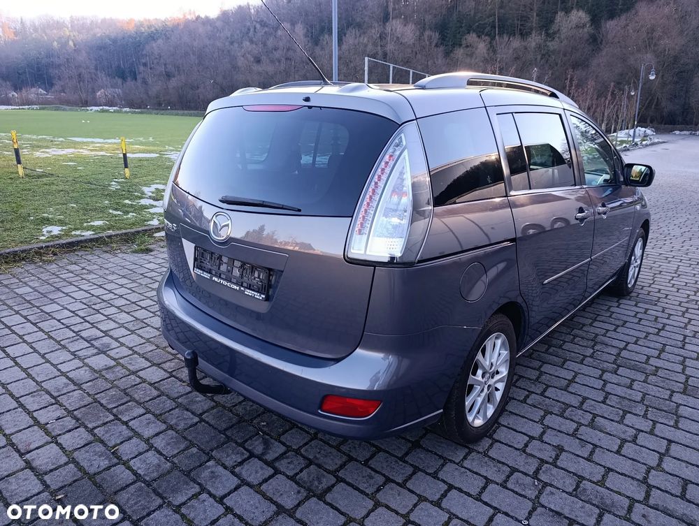 Mazda 5 1.8 Comfort - 8