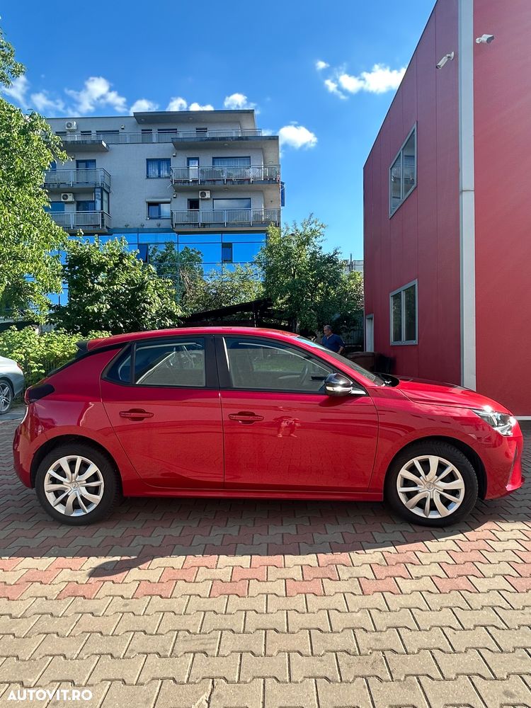 Opel Corsa 1.2 Turbo Start/Stop - 2
