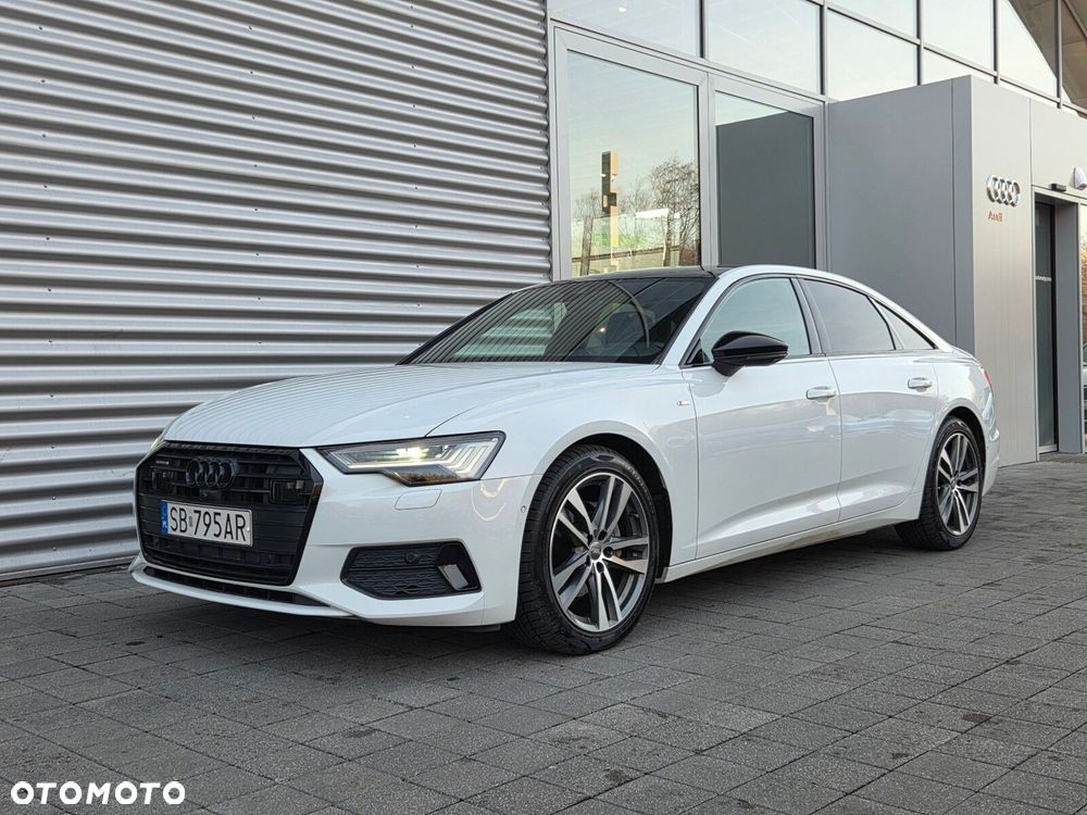 Audi A6 Limousine - 6