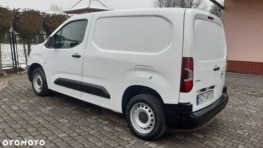 Opel Combo - 15