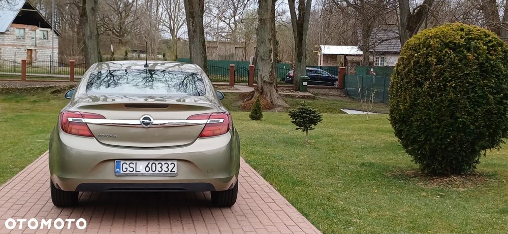 Opel Insignia 1.8 Active - 4