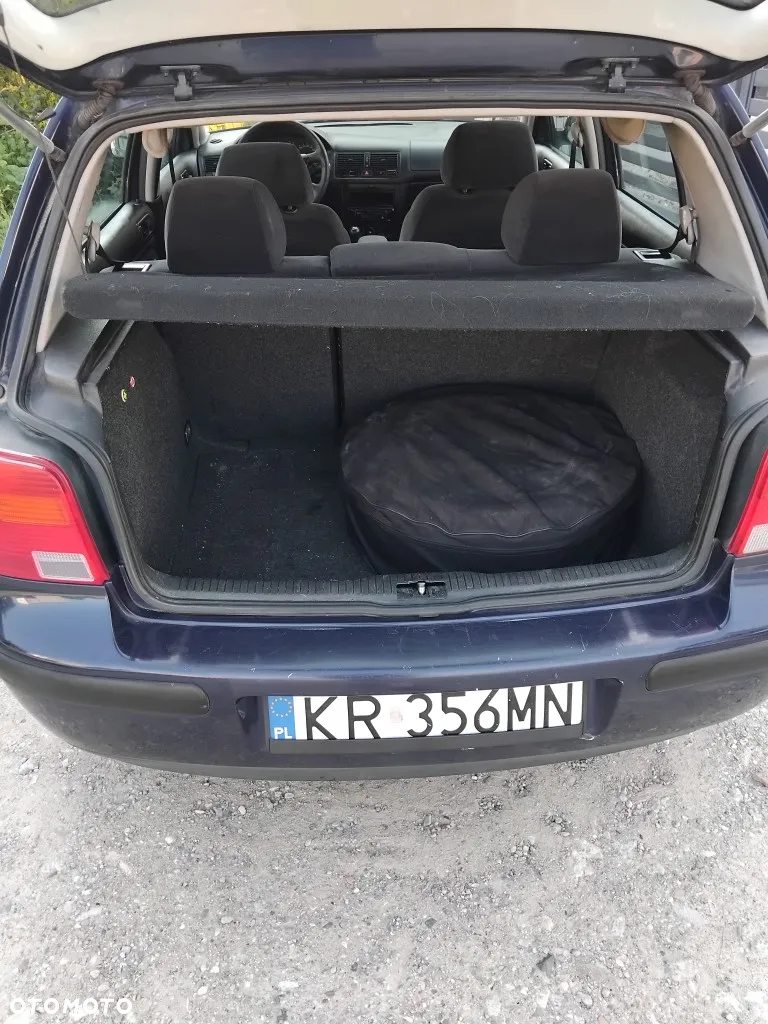 Volkswagen Golf IV 1.6 Highline - 8