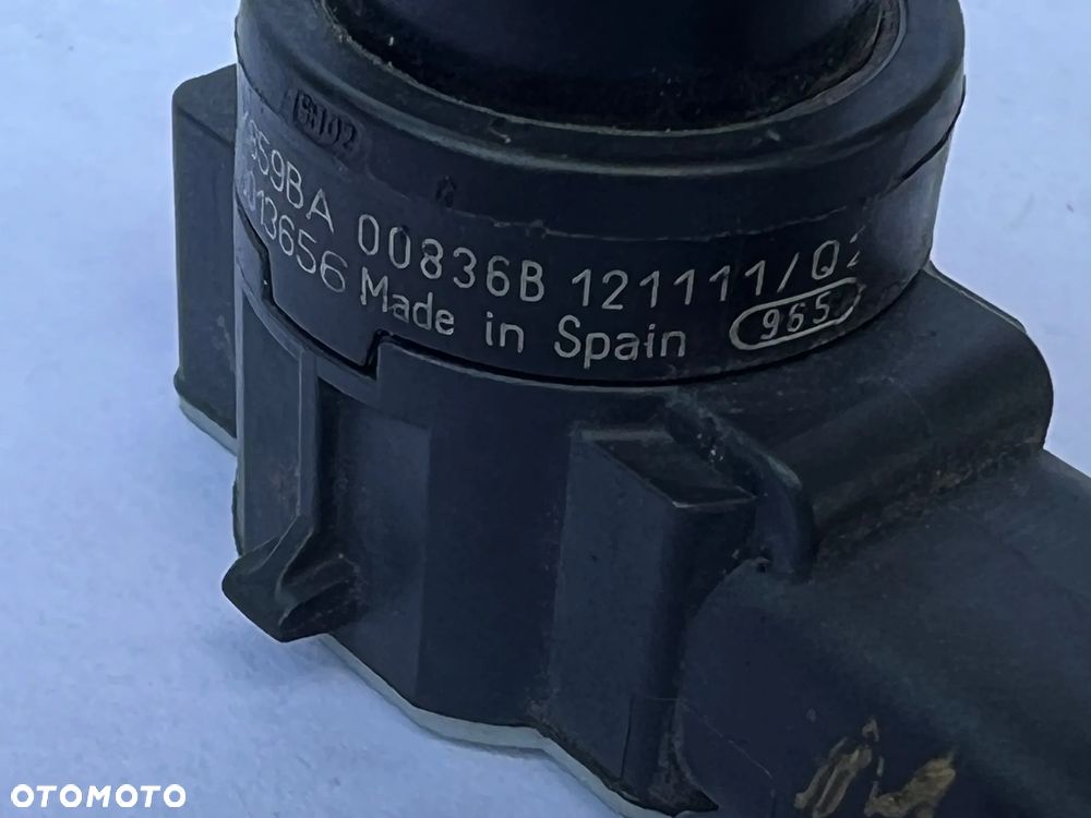 CZUJNIK PARKOWANIA PDC FORD FIESTA MK3 MK7 B-MAX C-MAX 0263013656 CV1T15K859BA - 3