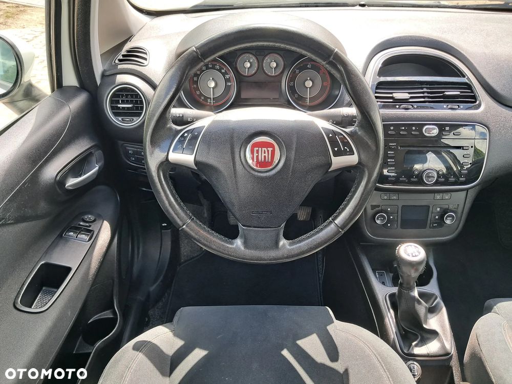 Fiat Punto Evo 1.3 Multijet 16V Dynamic - 13