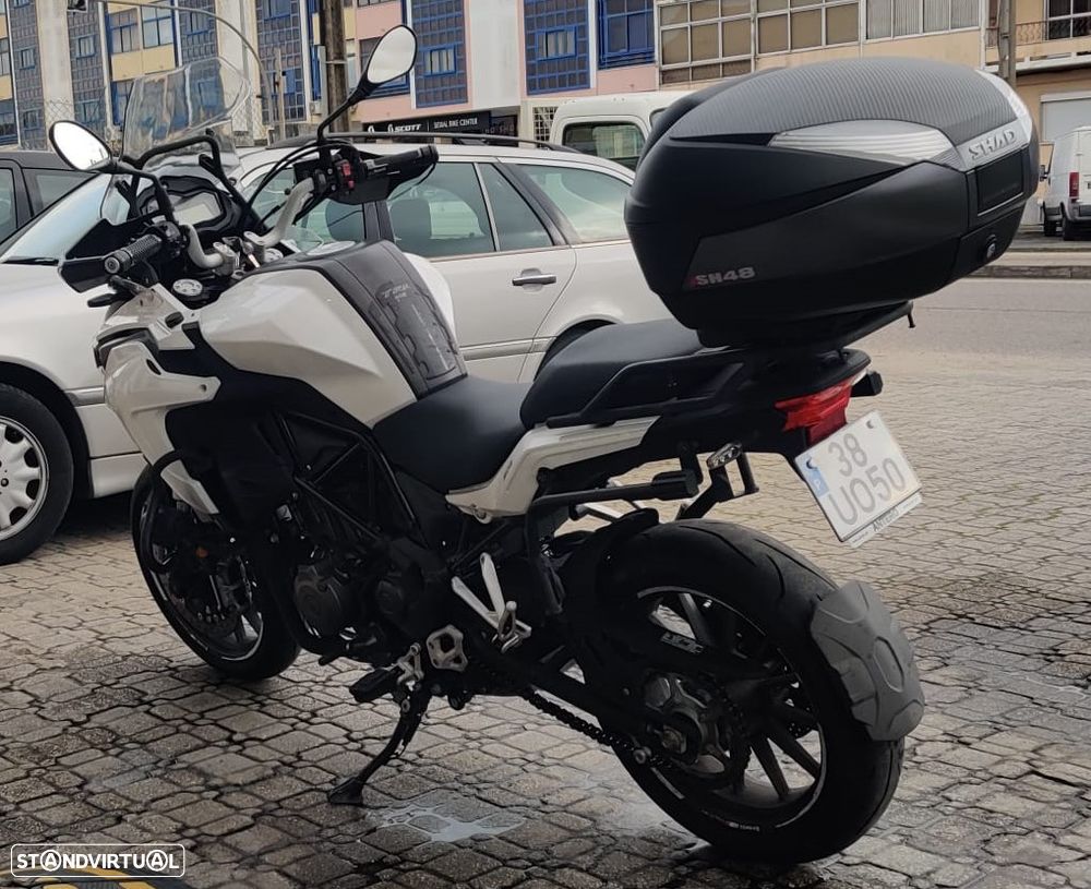 Benelli TRK 502 (Carta A2) - 8